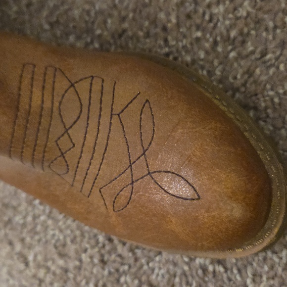 Western Ankle Boots - Picture 3 of 11